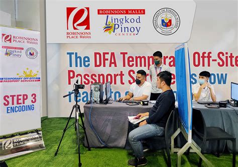 dfa robinson fairview appointment